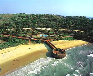 Goa resorts hotels