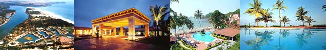 Goa India Resorts and Travel